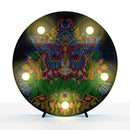 DIY Diamond Painting LED Lamp Partial Drills Special Shape Xmas Home Decor