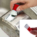 2pcs Magic Stainless Steel Metal Rust Remover Cleaning Detergent Sticks