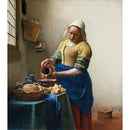 World Famous Painting"The Milkmaid"5D Diy Diamond Painting Full Square Diam F6S3