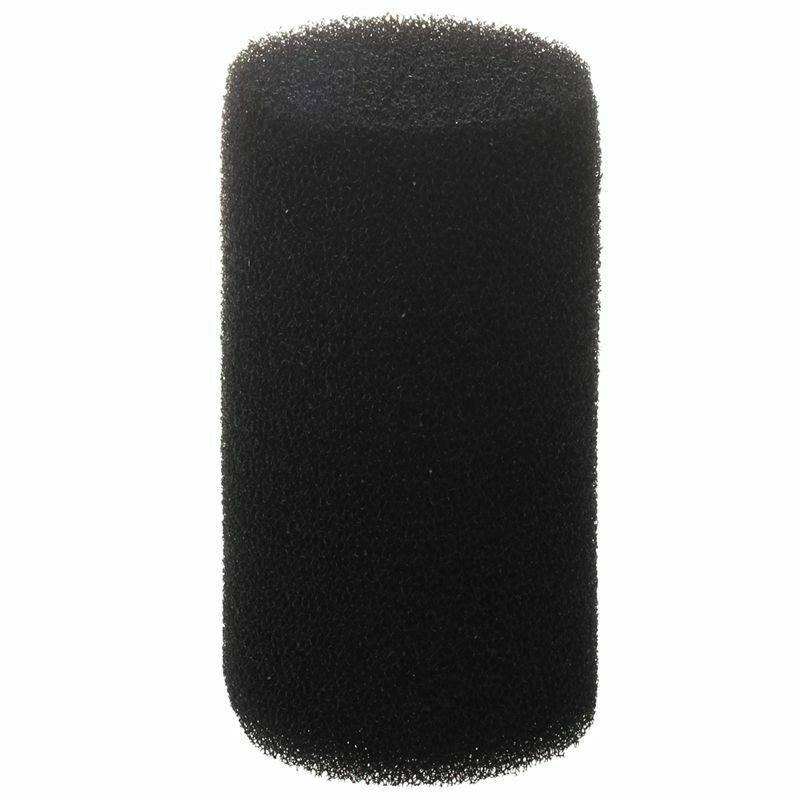 Aquarium Fish Tank Filter Sponge - Black W3G9