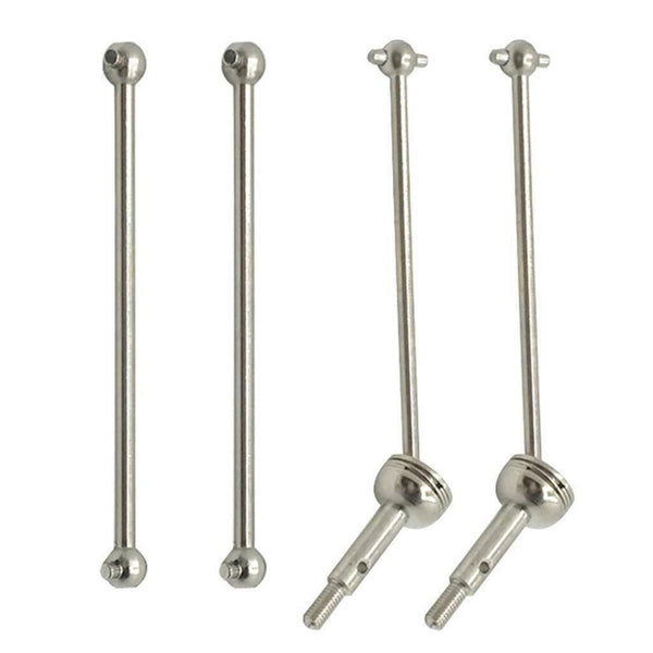 RC Front Rear Drive Shaft Dogbone Fit for WLtoys 144001 1:14 RC Car Parts