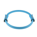 30cm Resistance Pilates Ring Dual Handle Yoga Gym Fitness Circle Yoga