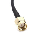10M Rp-Sma Antenna Connector Extension Cable Cord Line For Wifi Wireless Rout ME