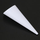 Plastic Ring Display Ring Holder Ring Stand Jewelry Display (Color: White) W9A5