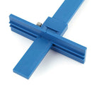 Multi-function Drill Punch Locator Furniture Woodworking Joinery Hand Tools A