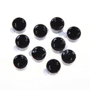 10pcs 5V Active Buzzer Magnet Long Continous Beep Tone Alarm Ringer Black
