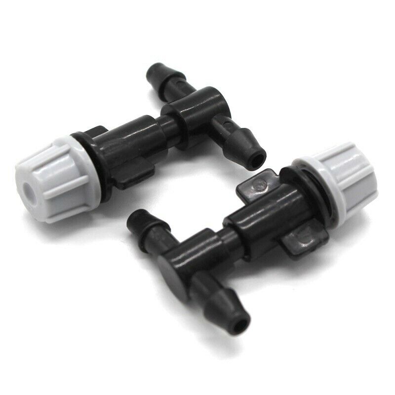 Adjustable Garden Spray Sprinkler Atomization Irrigation Nozzle