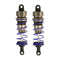 2pcs Front Shock Absorber For 1/10 RC Car Truggy Monster Truck ZD Racing HSP
