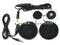 Motorbike Helmet Speakers Volume-Control for Motorcycle MP3 IPOD +Extended Line