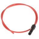 Pair of Solar Panel PV Cable Wire Male & Female MC4 Connectors Red & Black 1m ME