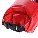Waterproof Emergency FirstAid Kit Bag Travel DryBag RaftingCamping Kayaking