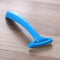 2Pc/Lot Professional Handle Dead Skin Calluses Remover Pedicure Foot Rasp M Y9X7