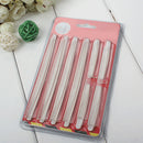 8PCS Car Door Edge Guard Strip Scratch Protector Transparent Anti-collisio ELX