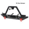 1/10 RC Metal Rear Bumper with Spare Tire Carrier for Axial SCX10 90046