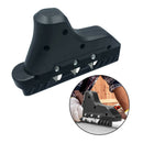 Triple-Blade Edge Planer Manual Edge Trimmer Wood Edge Machine Manual Tail
