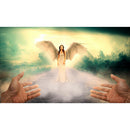1000 Pieces DIY Paper Jigsaw Puzzle Human Angel Picture for Room Decoration