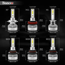 TXVSO8 G1 Car Led Fog Light Bulbs 6000K 10000LM COB Chip Kit Headlamp 12V B W1R9