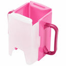 Baby Child Universal Juice Pouch Milk Box Holder Cup Toddler Self-Helper pi