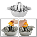 Stainless Steel Citru Lemon Orange Lime Squeezer Juicer Hand Press Kitch UGF