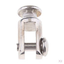 2pcs Boat Canopy Fitting Quick Release Post Stainless Steel Bimini Hardware