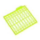 Plastic Boilie Stoppers Carp Fishing Pellets Bands Bait Elastic Bands