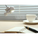 Cool Astronaut Spaceman Style Adjustable USB LED Night Light Desk Lamp for PC