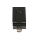 Adapter Flash Holder Camera With 1/4 Inch -20 Black Tripod Screw
