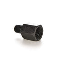 2X 10mm To 8mm Moto Rear View Mirror Adapter Bolts Screw For suzuki 3C