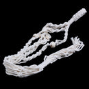 Macrame Plant Hangers Indoor Outdoor Hanging Planter Basket Cotton Rope Wit A5Q5