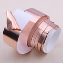 Adhesive Electric Conduction Copper Foil Tape Strip Home Decoration Tools