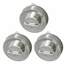 Stainless Bathroom Sucker Shelf Shower Caddy Storage Holder B4U6 Rack-Organ D8E7