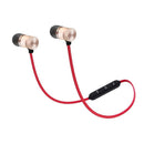 Sports Bluetooth Headsets Sweat Magnetic Phone Stereo Wireless Music Headph