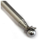 Stainless steel flagpole flagstaff flagpole flag flagpole maintenance to 1. Q6I6