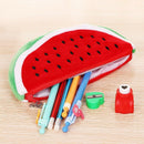 1 Pc Newest Practical Big Volume Watermelon Fruit Kids Pencil Bag Case Gift