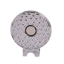 1pc Golf Hat Clip Marker Metal Magnetic Golf Accessories Cap Clips Alignment S_