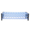 Lab Clear Blue Plastic 40 Socket 19 mm Diameter Tube Holder