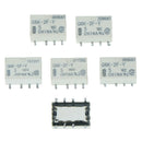 5x DC 5V SMD G6K-2F-Y Signal Relay 8PIN for Omron Relay FT