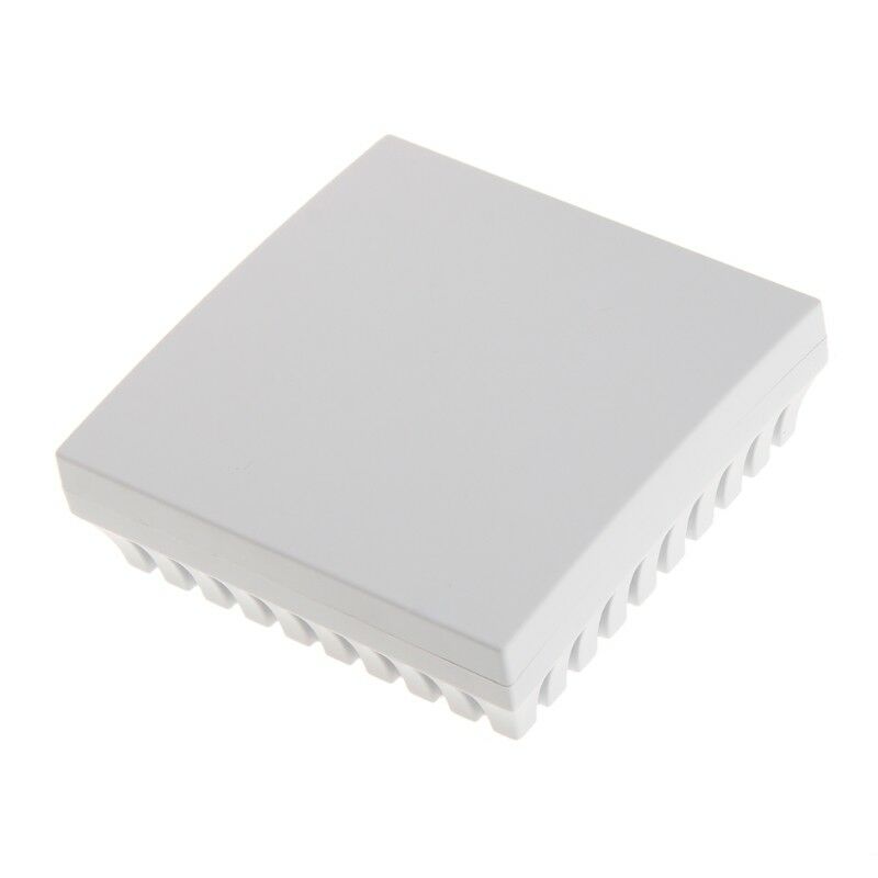 80*80*27mm Box Plastic For Electronics Project Humidity Sensor Junction Box