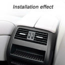Rear Center Console Fresh Air Outlet Vent Grille Cover for BMW 5 F10 F18 A