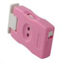 Knitting Row Crocheting Counter Knitting Tool - Pink