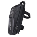 Bike  Frame Bag EVA Hard Shell Cycling Top Tube Bag Pannier