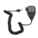 8Pin RJ-45 Keypad Handheld Speaker Microphone For Kenwood TK-768G/868G/7100