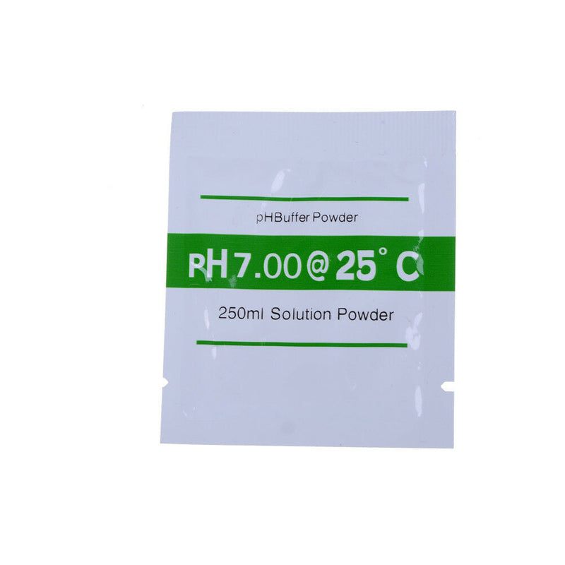 3X PH Buffer Solution Powder PH Test Meter Measure Calibration 4.01 7.00 10.01 ï¼