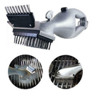 Outdoor Stainless Steel Churrasco BBQ Grill Brush Barbecue Grill Cleaner