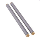 Portable Folding Chopstick Reusable Travel Titanium Wooden Camping Picnic Dinner