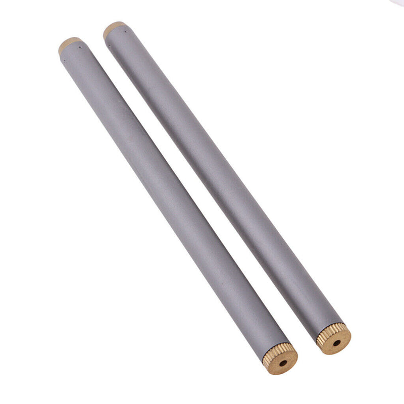 Portable Folding Chopstick Reusable Travel Titanium Wooden Camping Picnic Dinner