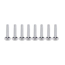 4 Pcs Cupboard Cabinet Door Drawer Cup Pull Handle Stepped O9U6
