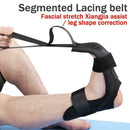 Yoga Ligament Stretching Belt Plantar Leg Training Ankle Foot Correct Tool H0G2