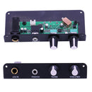 ALT-6 Silent Guitar Pickup Travel Guitar Pickup Classical Folk EQ Equalizer