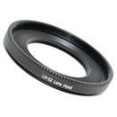 Es-52 Metal Lens Hood Shade For EF-S 24mm F2.8 Stm Ef For 40mm Ef F/2.8 Len